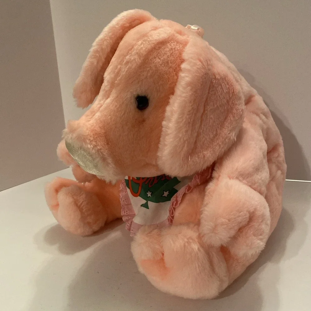 1987 Rich's Priscilla the Pink Pig 14